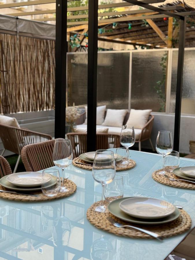 马赛Cocon 2 Pieces Avec Grande Terrasse A Vauban公寓 外观 照片