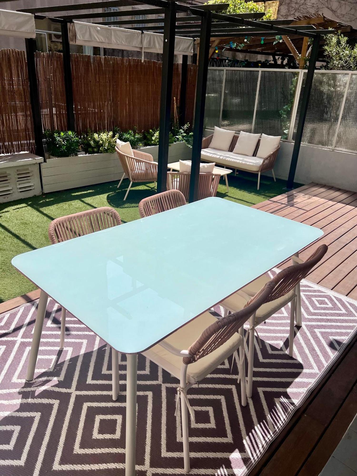 马赛Cocon 2 Pieces Avec Grande Terrasse A Vauban公寓 外观 照片